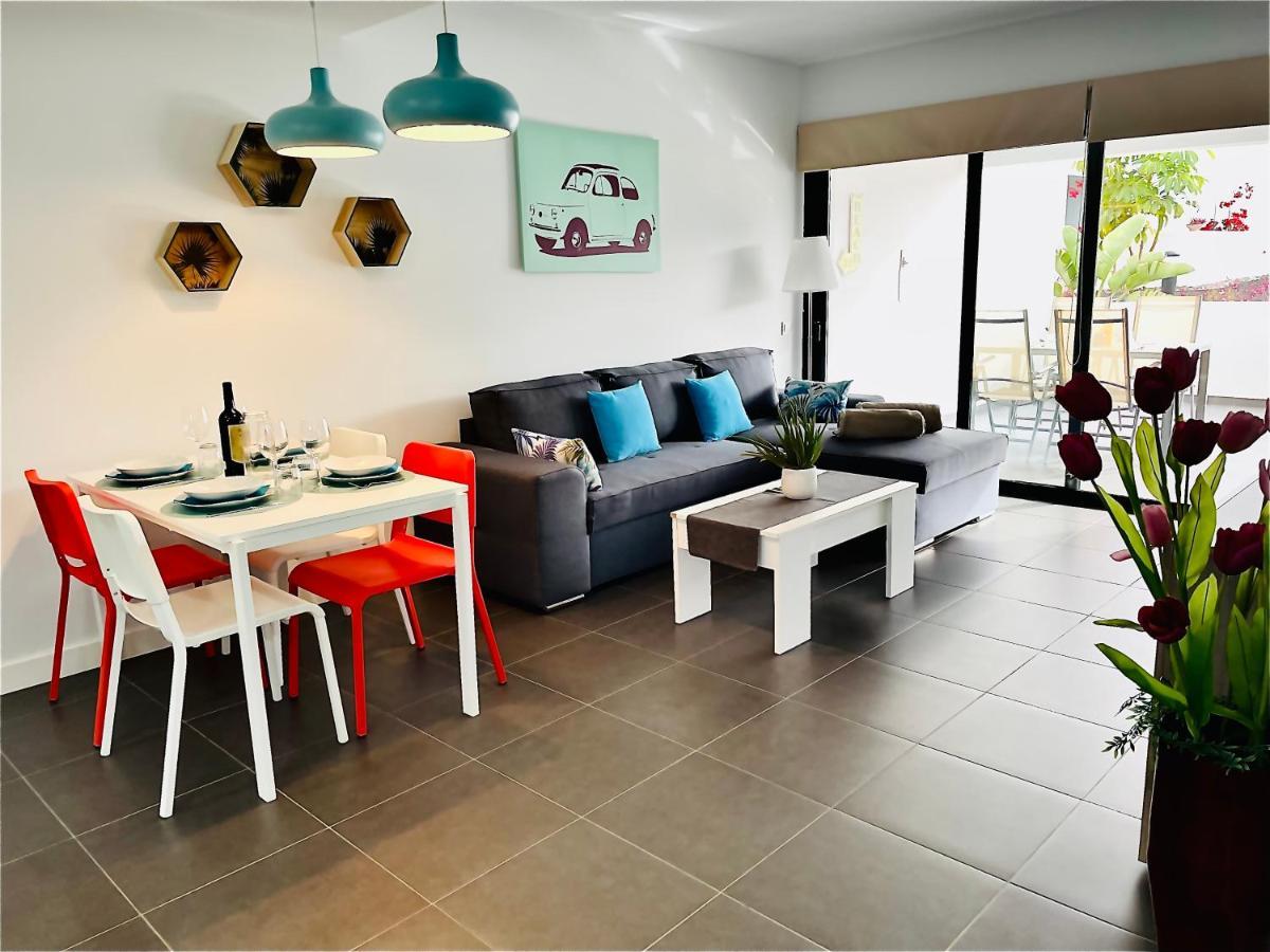Villaverde  Suite Dreams Fuerteventura מראה חיצוני תמונה