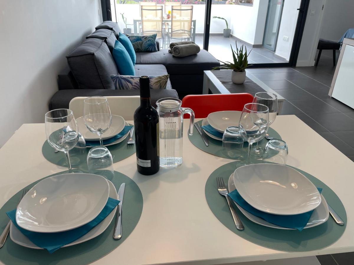 Villaverde  Suite Dreams Fuerteventura מראה חיצוני תמונה